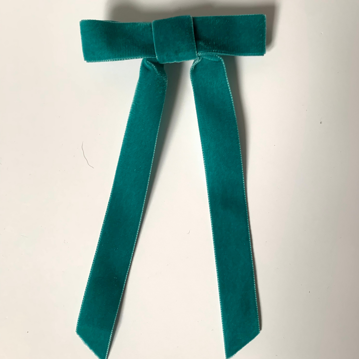 Jessica Velvet Hair Bow