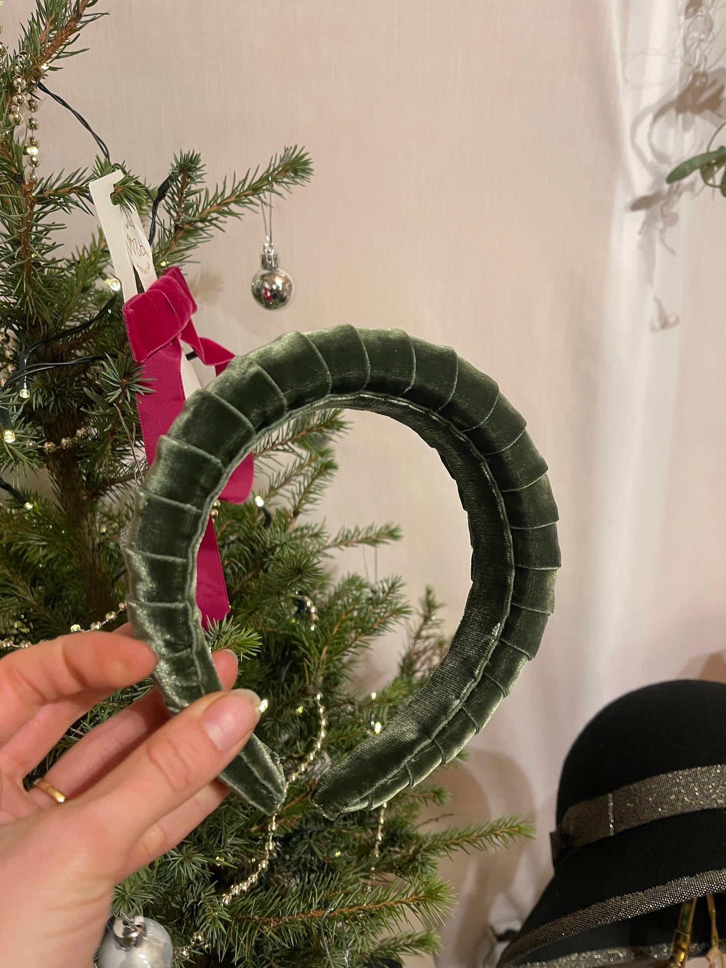 Velvet Purdy Headband