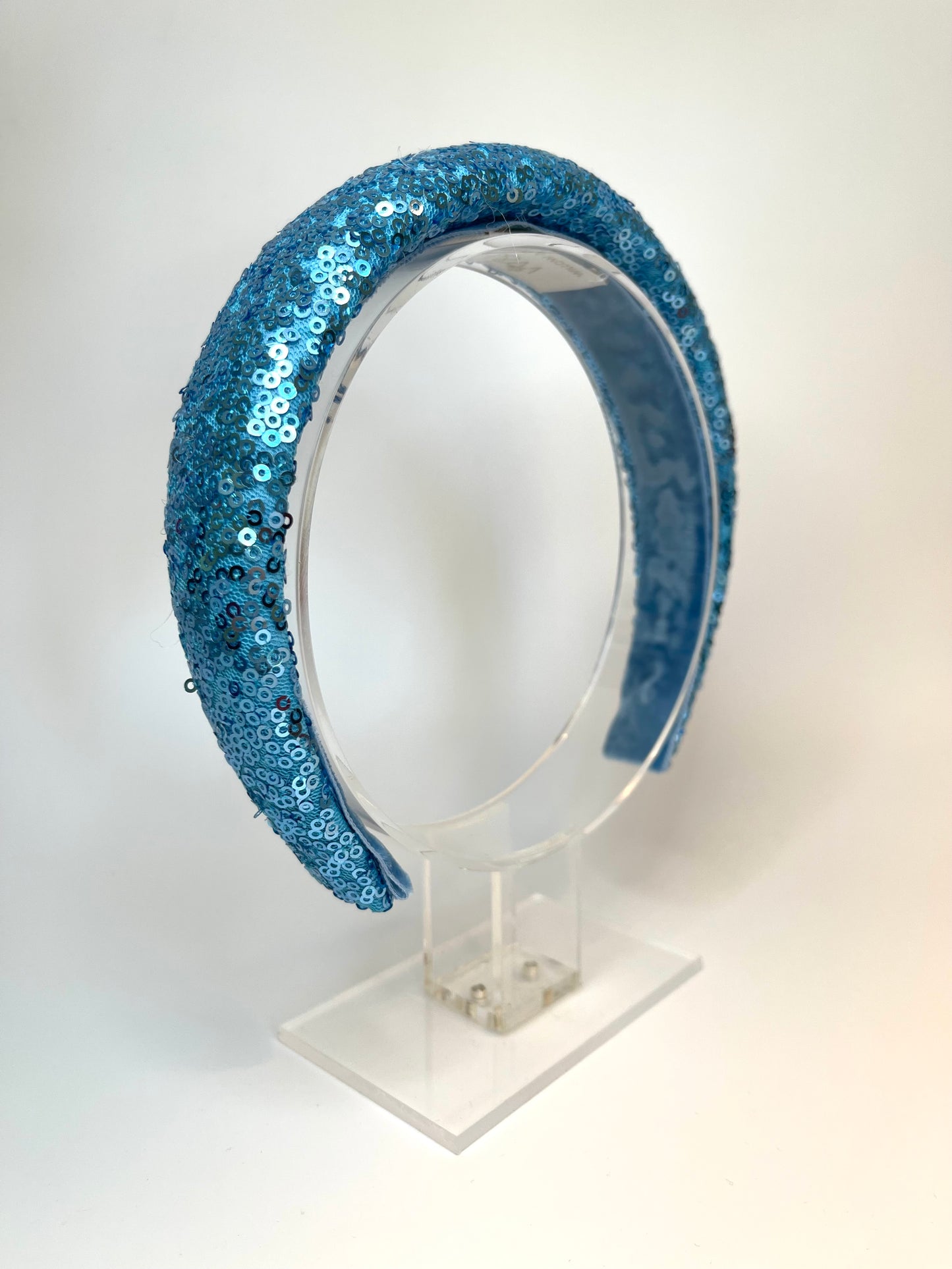 Sequin Padded Headband