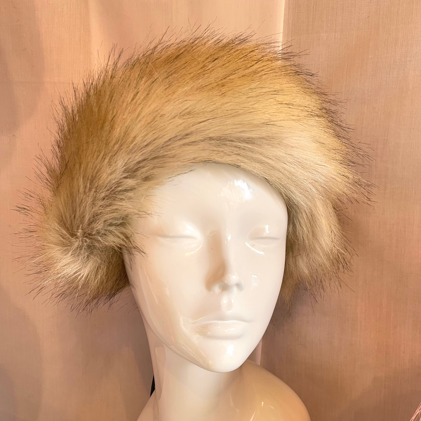 Faux Fur Headband